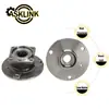 Rolamento de Cubo de Roda Vkba6625 Kit de Reparo de Cubo de Roda Traseira Adequado para Smart:Rolamento de Cubo de Roda Cabrio