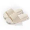 Pantuflas de Eva para el Hogar para Mujer, Resistentes al Desgaste para Interiores, Baño y Cuarto de Baño, Sandalias Silenciosas Impermeables para Pareja con Suela Gruesa y Absorción de Impactos