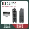 848200K020 Es Adecuado para Toyota Hilux 2002-2007 Interruptor Eléctrico de Ventana Levantavidrios 0808
