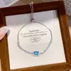 Pulsera cuadrada de circón ultra brillante estilo coreano, fresca, dulce, delicada, suave, de lujo ligero, de alta gama, joyería elegante