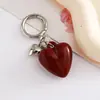 Nuevo Llavero Creativo de Resina Multicolor Transfronterizo Joyería Colgante Decorativo Colgante para Llave de Coche