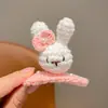 Presilha de Cabelo para Bebê Estilo Coreano com Pequeno Volume, Fofa para Cabelo Curto de Bebê, Prendedor de Cabeça Infantil Laço Personalização
