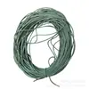 Cordón de cuero de piel de oveja al por mayor de 3 mm a 6 mm, cordón redondo de cuero, cordón de cuero PU sintético, cordón de cuero con núcleo recubierto para accesorios, cinturones, accesorios de bricolaje