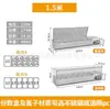 Mesa de Ensalada de Escritorio Gabinete Comercial para Conservar Frescura Gabinete Pequeño de Ensalada Mesa de Cristal para Espolvorear Pizza Vitrina Refrigerada para Postres