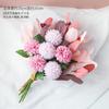 Decoraciones para el hogar flores artificiales flores falsas sala de estar decoraciones de alta gama dormitorio ins flores de plástico arreglo floral