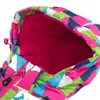 Ropa de Esquí Infantil Kuluoxing Ropa de Esquí para Niños e Niñas Impermeable Cálida Transpirable Exterior Chaqueta Gruesa de Algodón