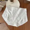 Cueca Boxer Feminina Estilo Floresta com Forro 100% Algodão, Nova 2026 Antibacteriana com Entrepernas Estendida, Shorts de Quatro Cantos Feminino Sem Costura