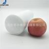 Varilla de Algodón Perla Blanca Impermeable Varilla de Espuma EPE Agujero Decoración de Pared Sellado Pilar de Espuma Sólida de 10 Cm