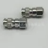 Conector Coaxial de RF TNC-J5A Macho Compatible con Cable Lmr300/5D-Fb/50-5