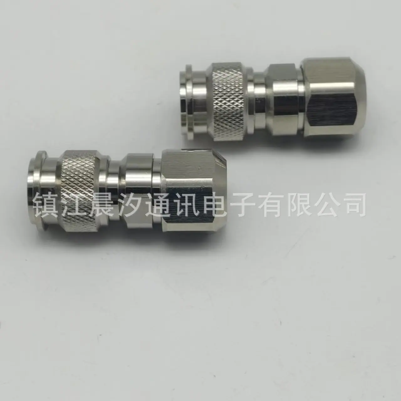 TNC-J-3-5  免焊自锁  适配RG58    5D-