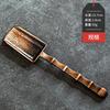 Venta al por mayor del fabricante Cuchara de té de aleación Cuchara de té Xiangyun Cuchara de té para té Juego de té Kung Fu Accesorios para ceremonia del té Taza de té Banquete de té