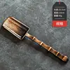 Colheres de Chá de Liga Metálica Atacado, Colheres de Chá com Padrão de Nuvem, Colheres de Chá para Folhas de Chá, Conjuntos de Chá Kung Fu, Acessórios para Cerimônia do Chá para Uso Doméstico e de Escritório
