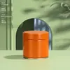 Nuevas latas de té latas selladas de aluminio tamaño pequeño 30g-100g latas selladas a prueba de humedad caja de té al por mayor