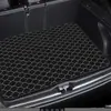 Alfombrilla Especial a Prueba de Polvo para Maletero de Coche, Barro de Diatomeas, Resistente a la Suciedad, Resistente al Desgaste, Alfombrilla Antideslizante, Alfombrilla de Decoración Interior de Coche, Transfronterizo Temu