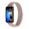 Para Pulseira Huawei 10 Pulseira de Relógio HUAWEI band9 Pulseira de Pulso 8nfc Velcro Alça de Argola de Nylon