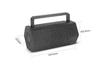 Áudio Bluetooth Solar Comércio Exterior E-commerce Transfronteiriço Venda Quente Multifuncional Áudio Rádio FM Pen Drive Cartão TF