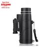 ZIYOUHU Iluminação Transfronteiriça Laser Celular Monocular Telescópio 12x 50 Alta Ampliação HD Exterior