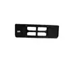 31407732 Es Adecuado para Placa de Matrícula Delantera de Volvo Xc90 2018-2021.