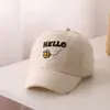 Gorro para Bebé de 6-20 Meses Primavera y Otoño Gorro Infantil Delgado Gorra de Béisbol para Bebé Moda Coreana Sombrilla Protector Solar Verano