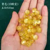 Botones de Jade Cheongsam Traje Tang Hanfu Botones Retro Accesorios para Ropa Botones Redondos Pequeños Botones