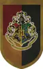 Bandeira fazendo decoração Harry Potter bandeira barra sala de estar KTV decoração temática bandeira de cores bandeira de pendurar