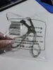 Rizador de pestañas sin marco Maxfit, transparente, no pellizca la piel, con forma de girasol, con dientes de peine, fácil de usar para principiantes