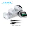 Cargador Original Dobe para Mando Inalámbrico de Juego Ps5, Base de Carga Doble con Luz Indicadora Fabricante