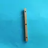 Tabla Redonda Gruesa de Madera, Bloque de Madera, Pieza Redonda de Madera, Modelo de Base Redonda, Tabla Redonda Elevada, Base de Madera Sólida, Palo de Madera, Accesorios para Manualidades