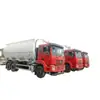 Camión de Transporte de Mortero Seco para Materiales en Polvo y Granulares, Camión Cisterna para Líquidos, Camión Cisterna para Cemento a Granel, Camión Cisterna para Cenizas de Cemento