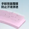 Cinta de Agarre para Raqueta de Bádminton y Tenis de Color Degradado Antideslizante Absorbente de Sudor Recubierta con Adhesivo Protector de Agarre Envoltura Amortiguadora de Impactos