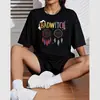 Comércio Exterior Tamanho Europeu 2025 Novo Estilo Camisetas, Transfronteiriço Amazon Ebay, Atacado Designs em Estoque