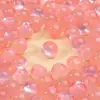 Botões de jade sintético, botões de fecho, novo estilo chinês Hanfu, cheongsam, botões decorativos para traje Tang, acessórios de vestuário DIY feitos à mão