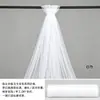 Cortinas de Gasa para Bodas Transfronterizas, Decoración de Escenario para Fiestas y Eventos al Aire Libre, Arcos de Malla, Decoraciones de Techo, Sillas, Cortinas de Escenario