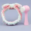 Cepillo de Limpieza Manual para Patas de Gato de Cerdas Suaves, Cepillo Facial Doble Cara para Limpieza de Poros y Masaje, Instrumento de Limpieza Facial, Herramienta de Limpieza ¡Ya Disponible!