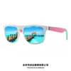 Nuevas Gafas de Sol Polarizadas Cuadradas Transfronterizas para Hombre, Gafas de Moda para Mujer, Gafas de Sol para Deportes al Aire Libre, Gafas de Sol Polarizadas