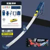 Pista de Ejección de Carreras Coche de Deformación Almacenamiento Coche de Riel Coche de Aleación Coche Deslizante Juguete para Niño Regalo Transfronterizo