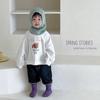 1265 Meias Infantis Zyz Tendência Meias Infantis de Cano Médio Primavera e Outono Meias de Algodão Liso com Agulha Dupla para Meninos e Meninas Meias de Cor Lisa Atacado