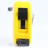 Cinta métrica Rongshen 1 metro mini Regla 2 metros 3 metros 5 metros Regla Luban con bloqueo 7.5 metros cinta métrica de acero pulgada cm doble hilera