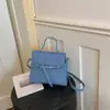 Bolsas Populares de Moda de Verano para Mujer 2026 Nueva Moda Bolso Cruzado Versátil Bolso de Mano Pequeño Bolso Tote Pequeño