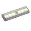 Suministros de fábrica Luces con sensor LED, Luces de pasillo, armario con sensor infrarrojo de cuerpo humano, Luces nocturnas con sensor, Luces de gabinete, Luces inteligentes