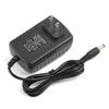 Adaptador de corriente de 12 V 2 A, 12 V 2000 mA, luz de masaje con interruptor para cámara de vigilancia.