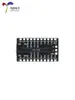 Placa de Desarrollo Ch32V003 Placa del Sistema Placa Central Módulo Microcontrolador Risc-V Ch32V003F4P6