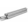 Cilindro SMC Serie Rzq de 3 Posiciones con Mecanismo de Tope Intermedio, Nuevo Original Genuino en Stock