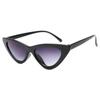 9788 AliExpress Más Vendidos Gafas de Sol Ojo de Gato Gafas de Sol Triangulares Personalizadas Para Hombres y Mujeres Montura Pequeña Gafas de Sol de Moda