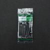 Bolsa de tinta para caneta da marca Hero universal 3,4 mm substituível azul puro preto para alunos do ensino fundamental terceira série prática de caligrafia especial