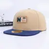Gorra de Hip-Hop Infantil Transfronteriza Nueva Gorra de Béisbol Retro Americana Marca de Moda Moda para Niños Letra g Sombrero para el Sol Comercio Exterior