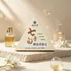 Jabón Aromático de Aceite de Coco Blanco con Siete Ingredientes Herbales de Yunnan Jabón Triangular Jabón Limpiador Facial con Polvo de Perla Herbal Jabón Facial Hidratante