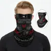Mascarilla para colgar en las orejas de seda helada, polaina para el cuello, protección solar, ciclismo al aire libre, pesca, bufanda para el cuello a prueba de viento para hombres y mujeres, máscara de seda helada para ciclismo de verano