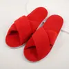 Nuevas Zapatillas Desechables de Coral para Otoño e Invierno para Hotel B&B Almacenamiento Multicolor Especial para Habitación de Hotel Salón de Belleza