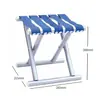 Banqueta Mazar de Ferro Dobrável para Exterior Banqueta Mazar de Pesca Portátil para Trem Pequeno Mazar Dobrável para Churrasco ao Ar Livre Camping